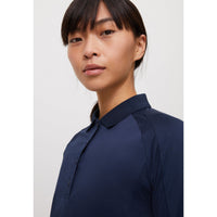 Rumi Langarm-Polo