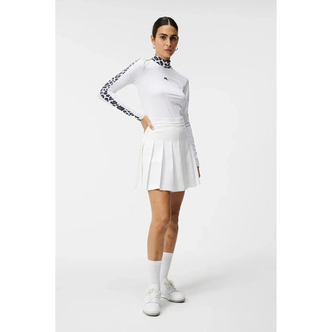 W Camille Compression Top Weiß
