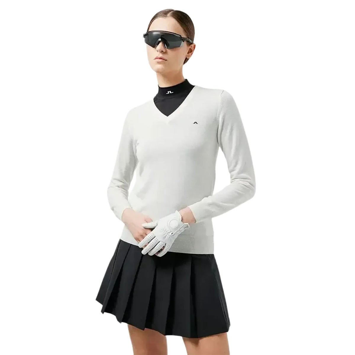 Amaya V-Neck Sweater