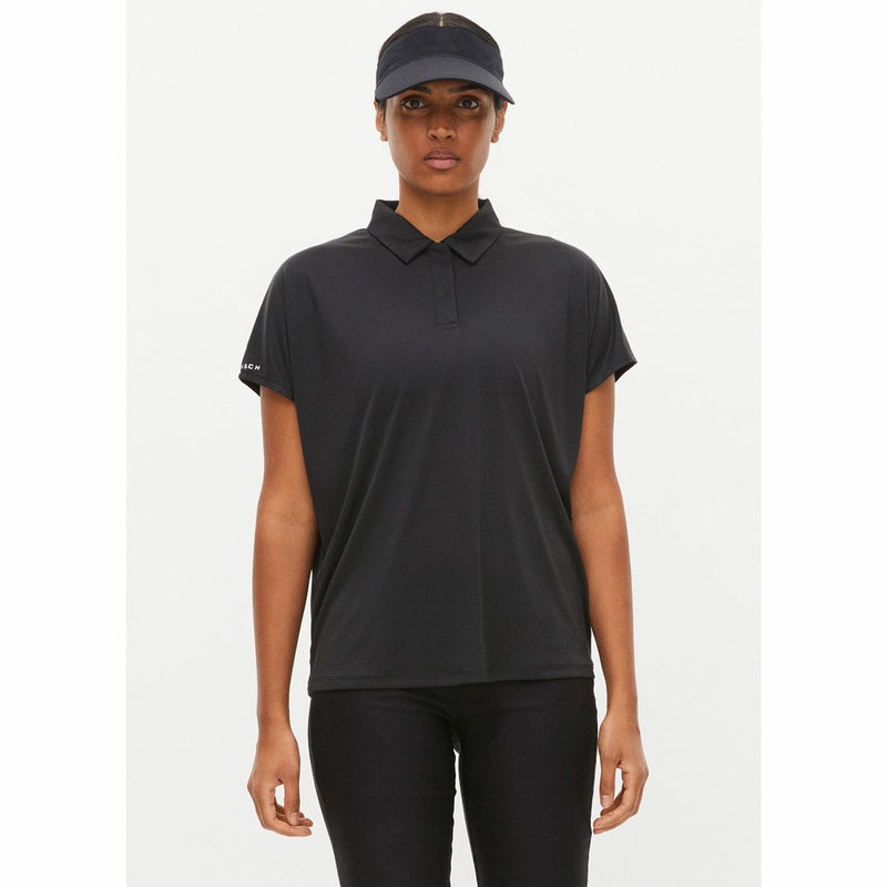 Corinne Loose Poloshirt