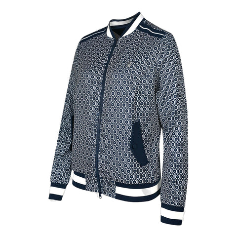 Full Zip Golfjacke Damen