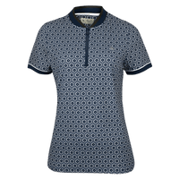 Original Penguin Geo Printed Golf Polo Damen