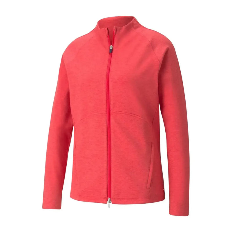 Puma Jacke Fullzip Cloudspun Damen