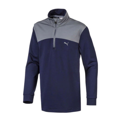 1/4 Zip Jr. Sweater