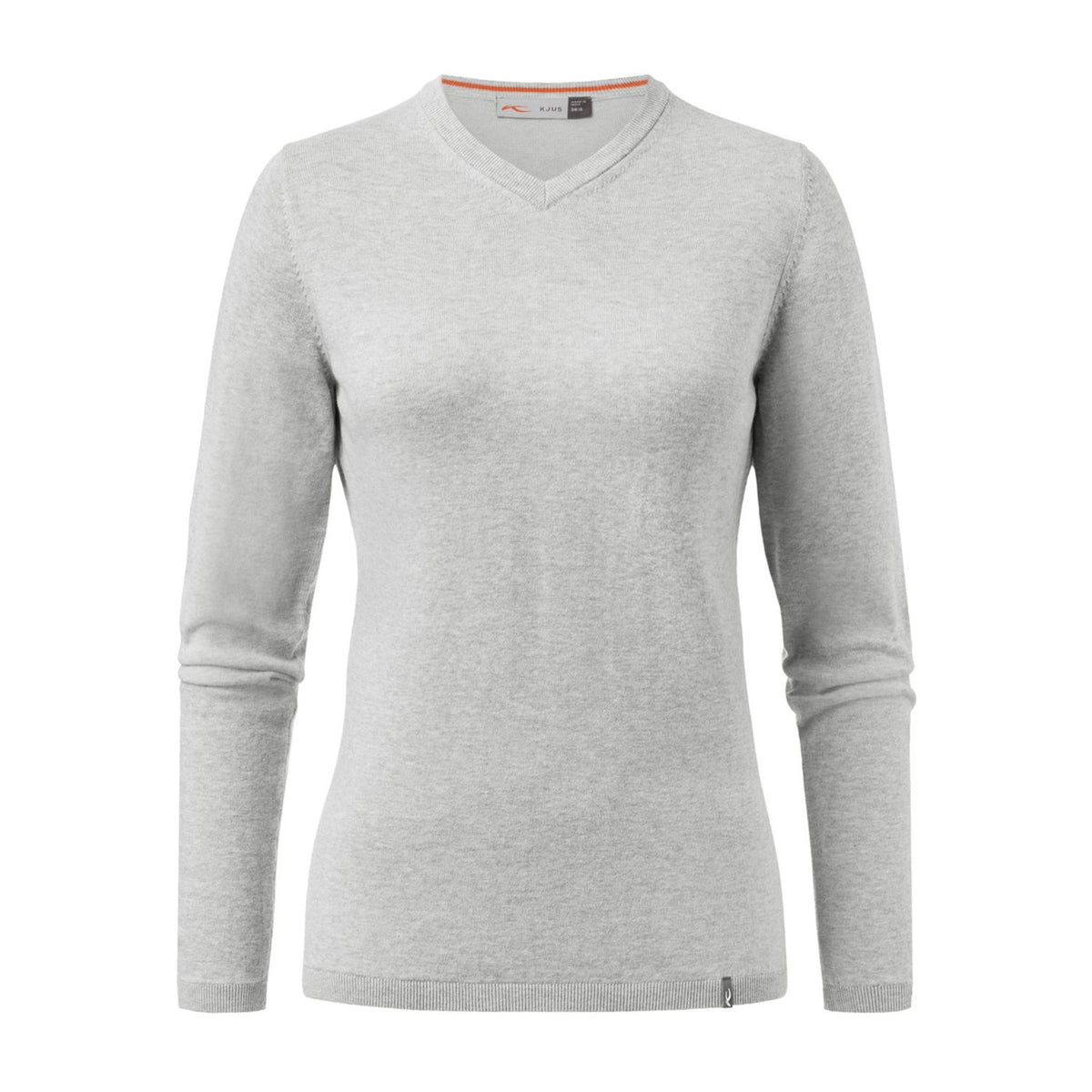Kicki V-Neck Pullover