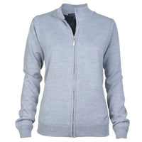 Lined Full-Zipp Sweater