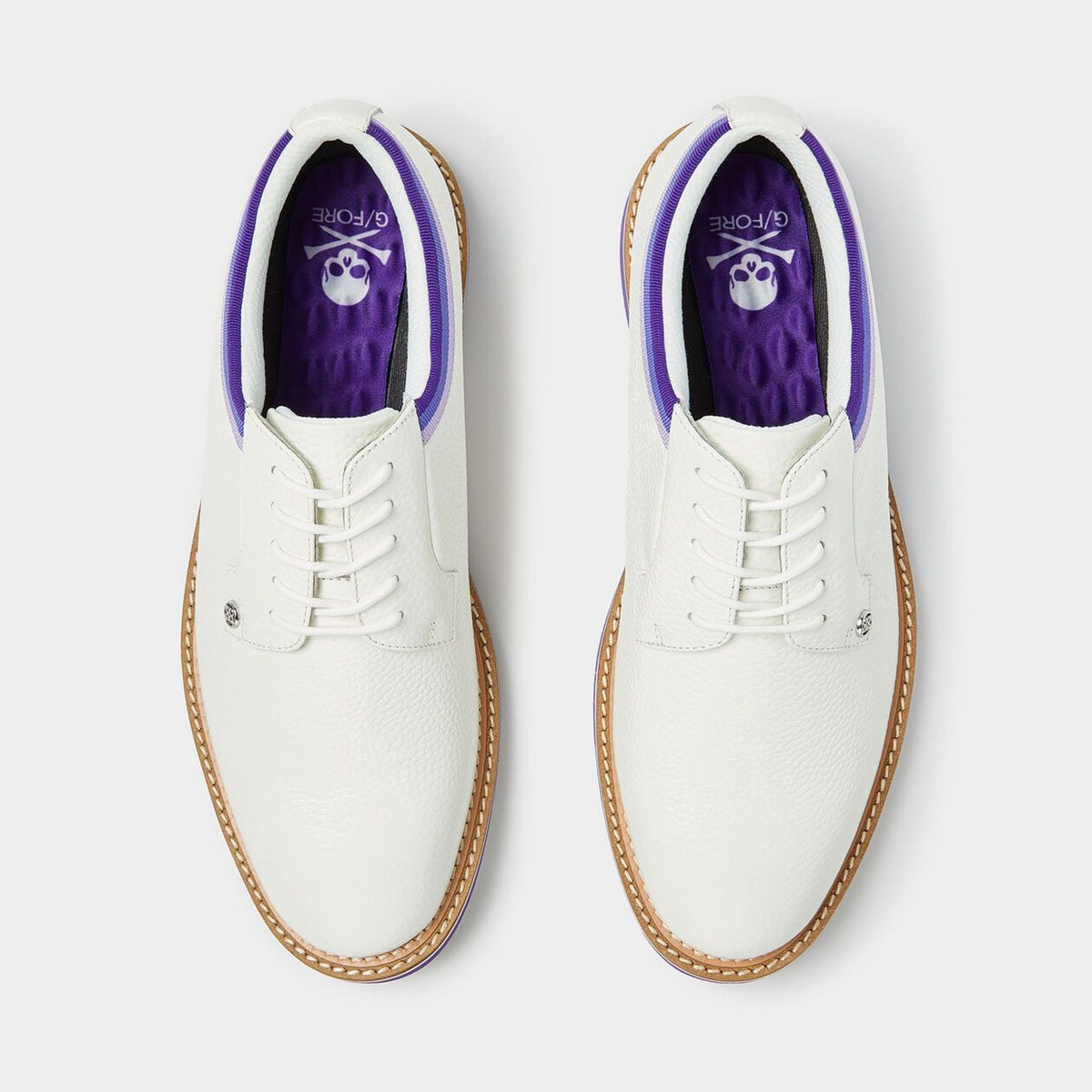 Gallivanter Pebble Grosgrain Golfschuhe