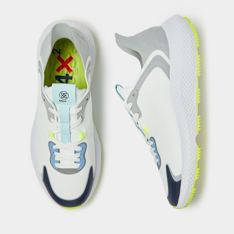 MG4X2 Debossed Hybrid Golfschuhe
