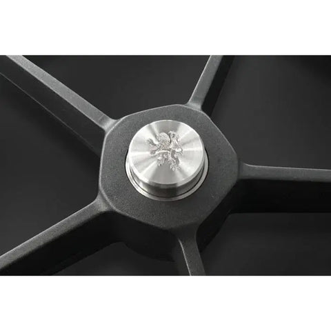 Logo Gravur Metall-Radschlösser