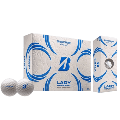 Lady Precept Golfbälle