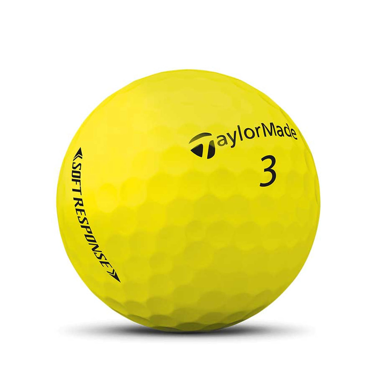 Soft Response Golfbälle
