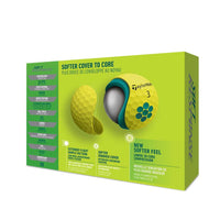 Soft Response Golfbälle