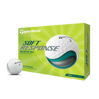 Soft Response Golfbälle