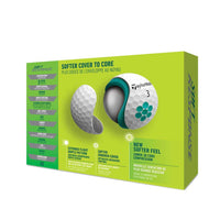 Soft Response Golfbälle