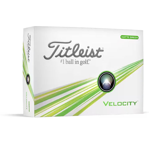 Velocity Golfbälle (2022)