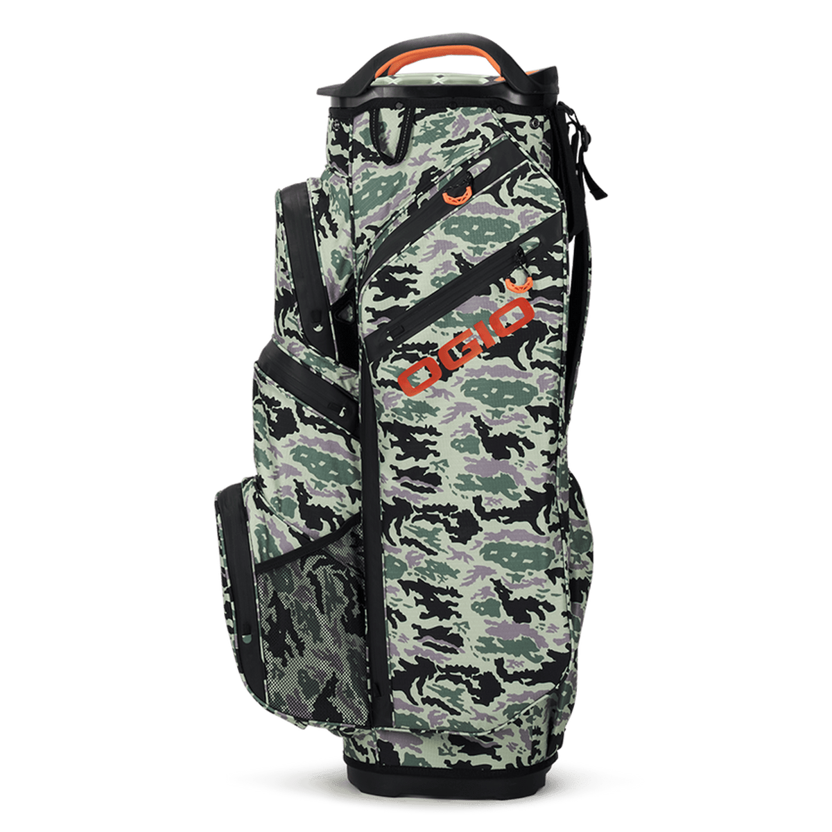 Ogio All Elements Cartbag (22)