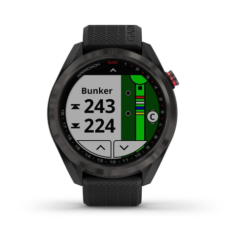 Approach S42 GPS-Golfuhr