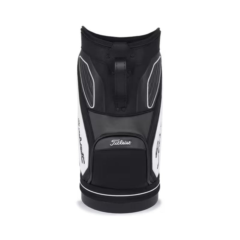 Tour Series Den Caddy Schwarz/Weiß