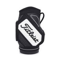 Titleist Tour Series Den Caddy Schwarz/Weiß