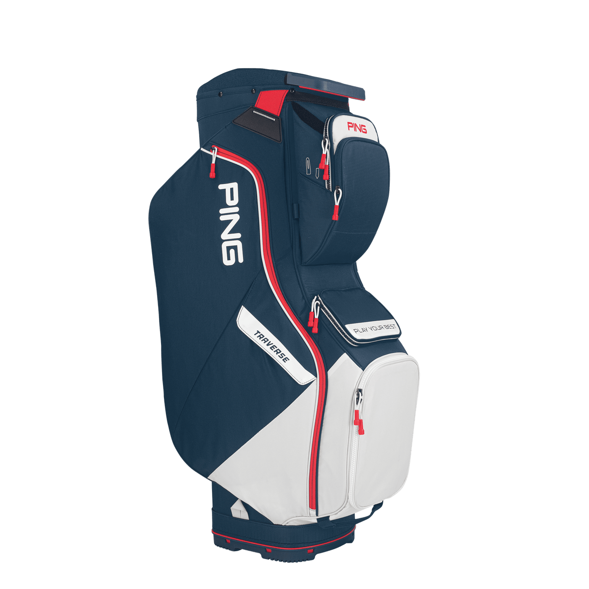 Ping Traverse Cartbag