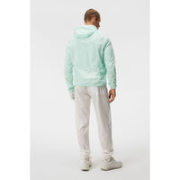 Arron Stretch Wind Hoodie Herren Honeydew