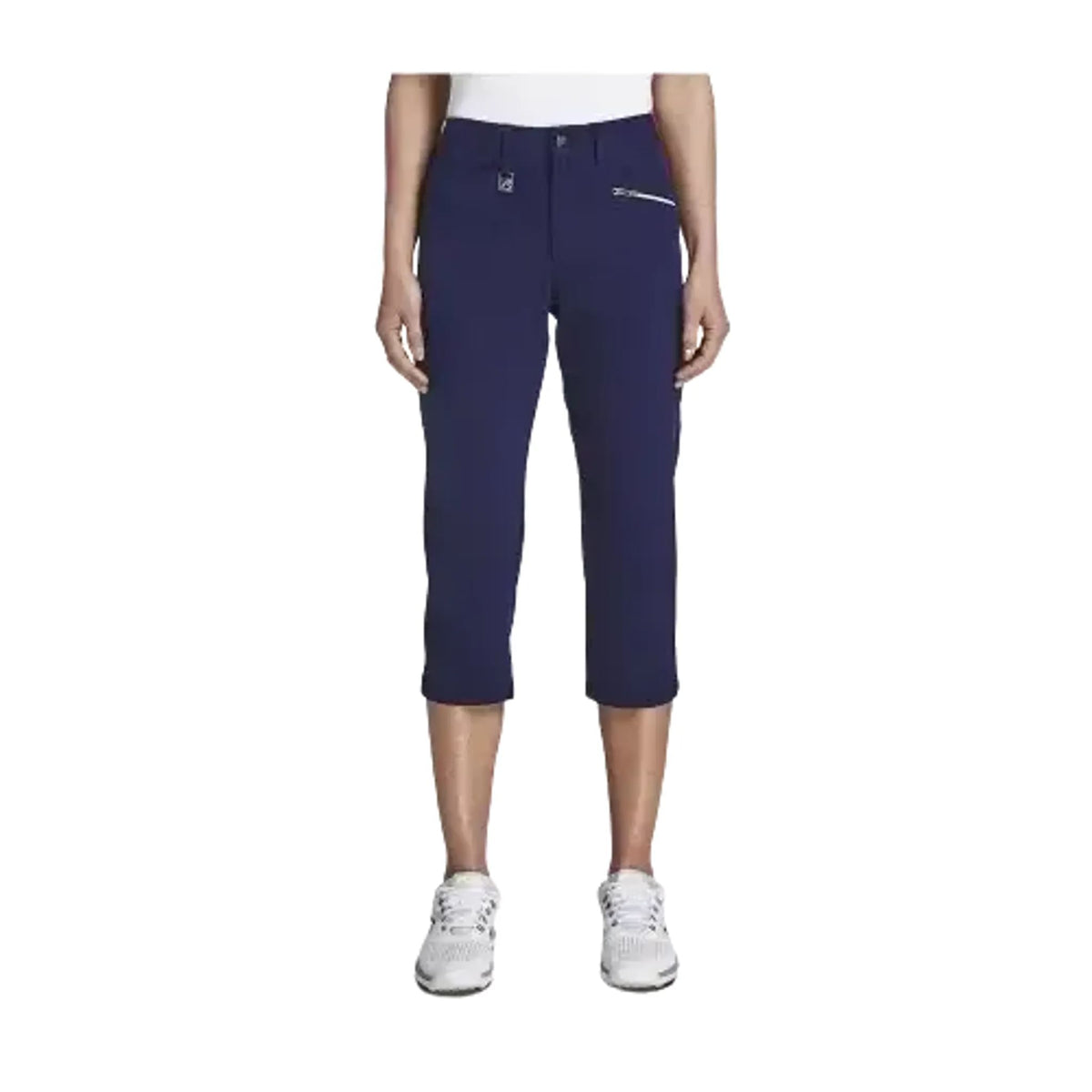 Comfort Stretch Capri