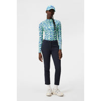 Lei Fleece Twill Golfhose