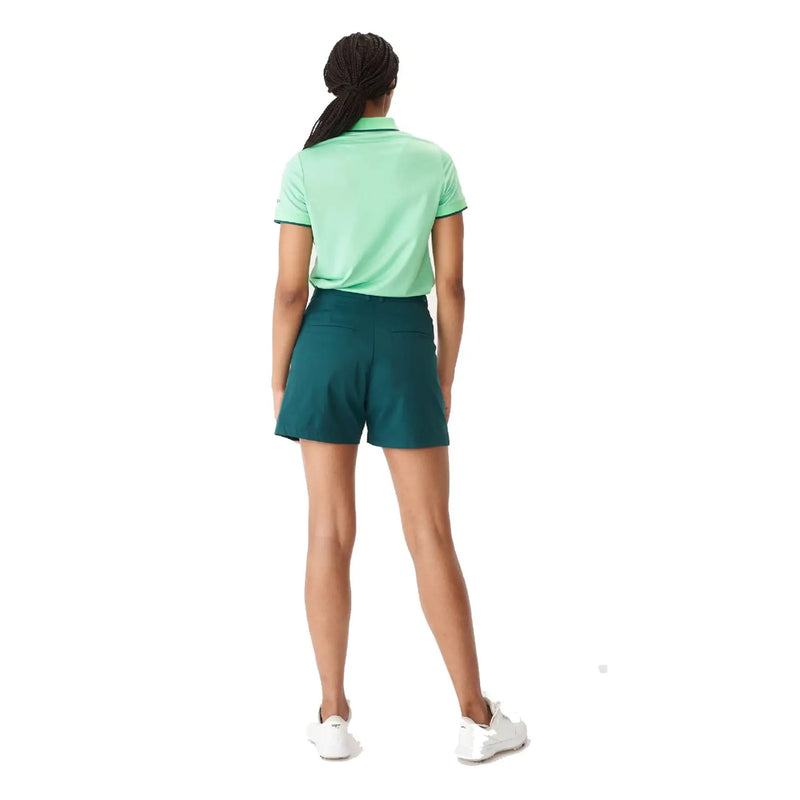 Pleated Shorts