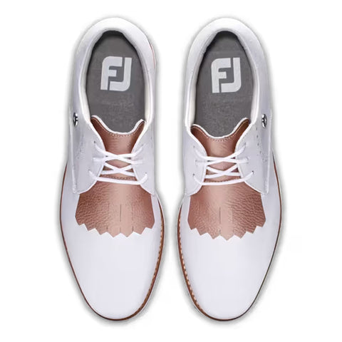 Sport Retro Golfschuhe