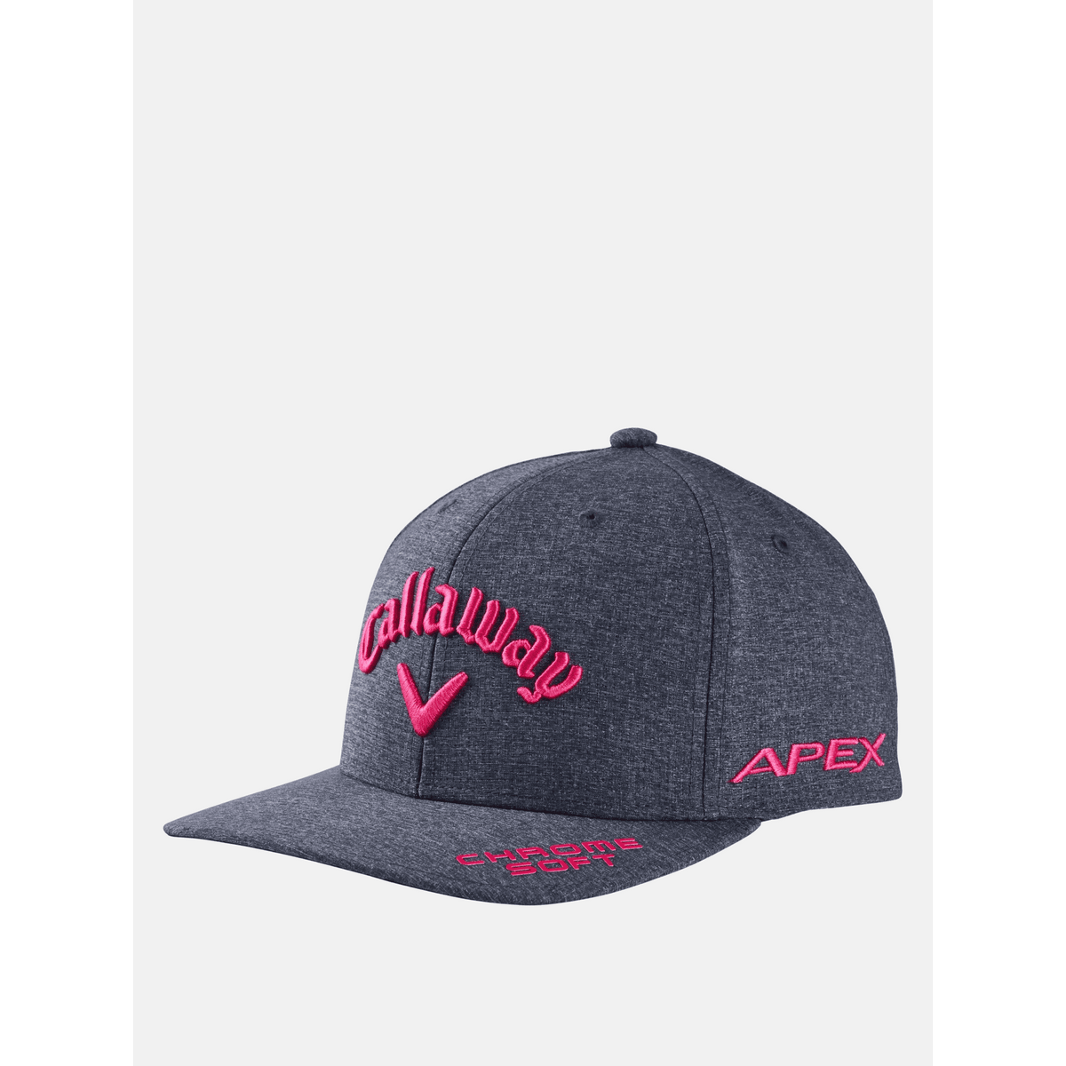 Performance Pro Kappe Herren Grau / Pink