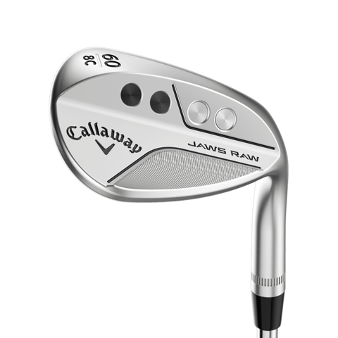 Jaws Raw Chrome Wedge