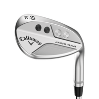 Callaway Jaws Raw Chrome Wedge Herren