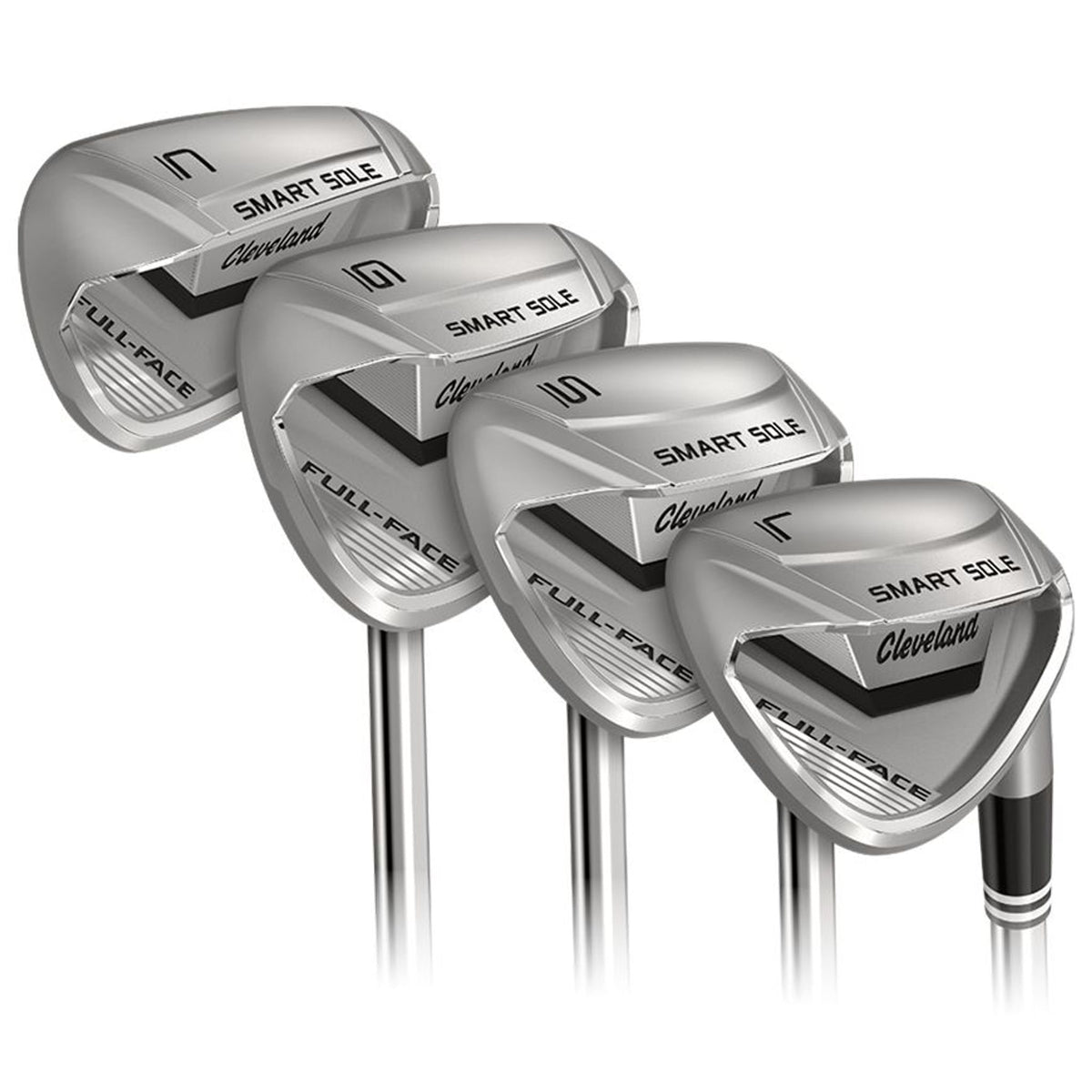Smart Sole Full Face Wedge