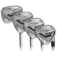 Smart Sole Full Face Wedge