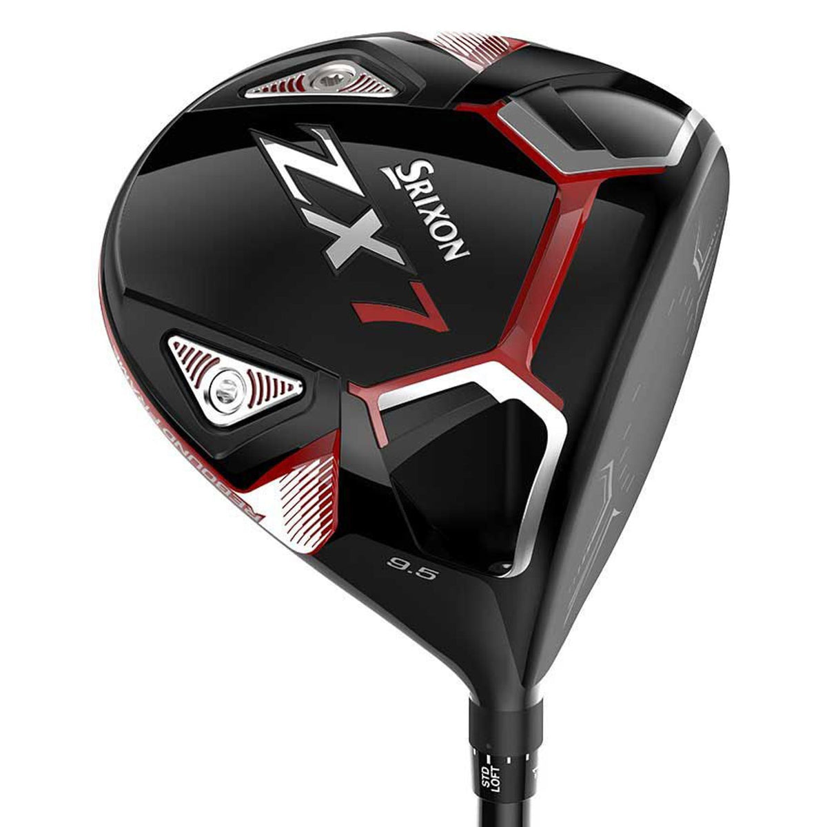 Srixon ZX7 (23) Driver - Gebraucht Herren