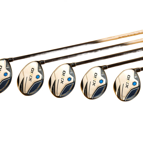 12 Fairwayholz Herren