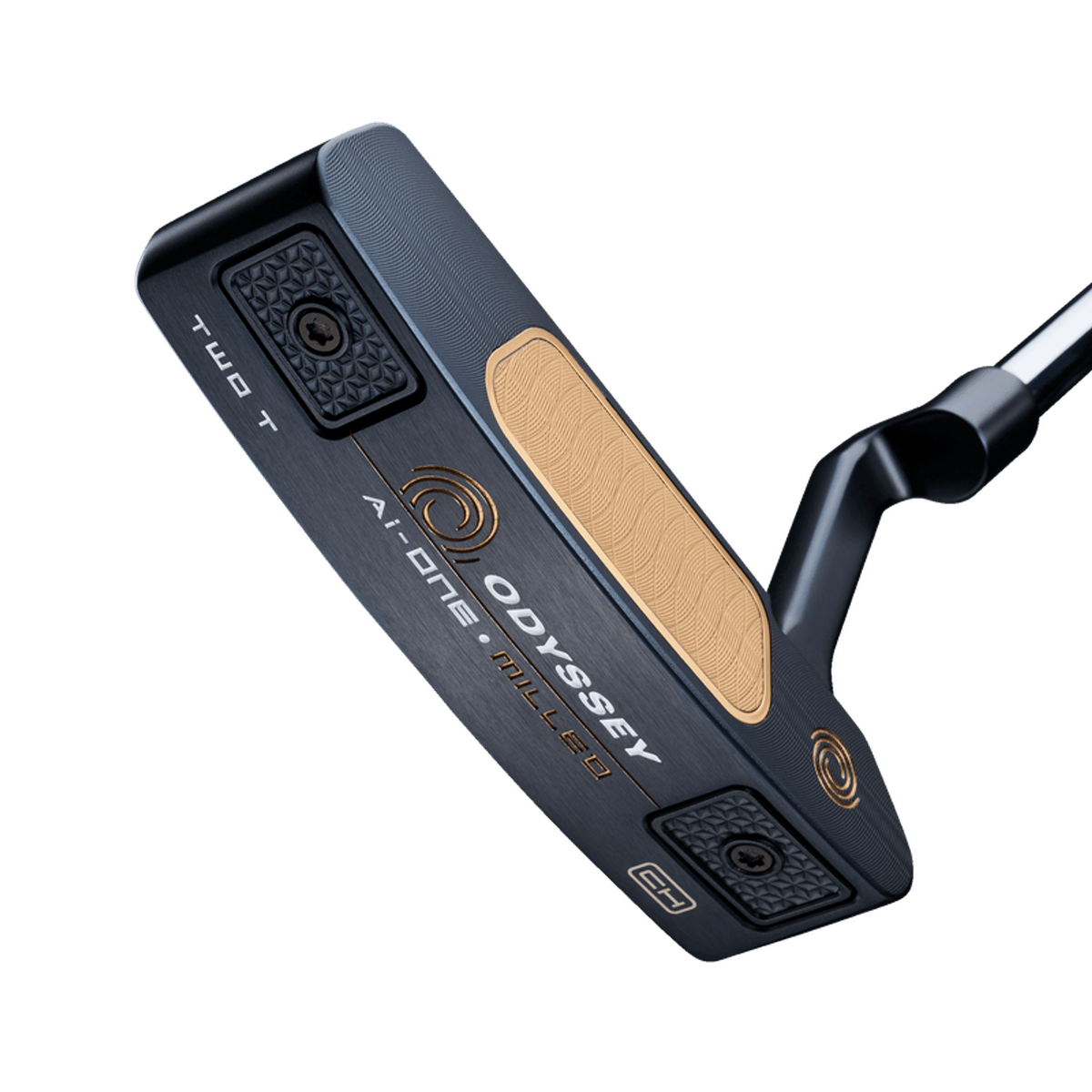 Ai-One Milled Two T CH Putter