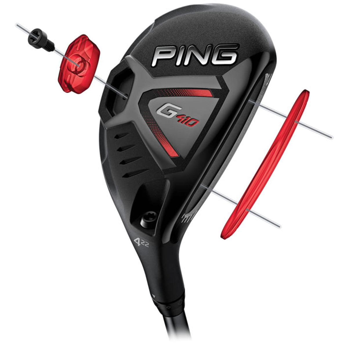 Ping G410 Hybrid Herren