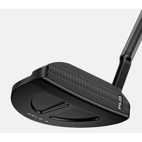 PLD Milled Oslo 4 Matte Black Putter