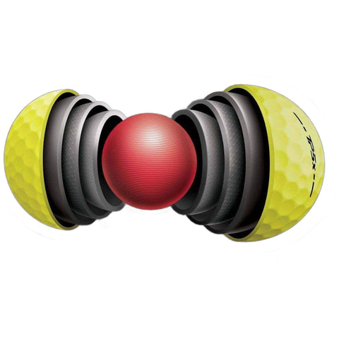 TP5x Golfbälle Unisex