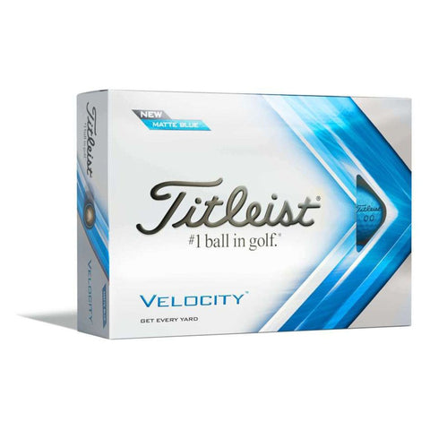 Velocity Golfbälle (2022)