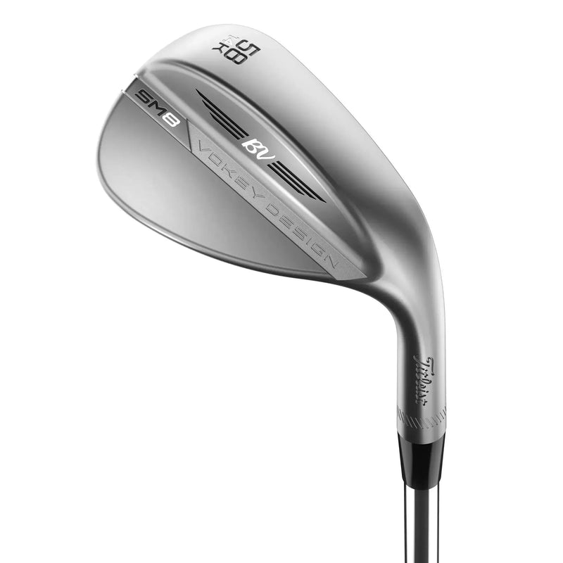 Vokey SM8 Tour Chrome Wedge - gebraucht