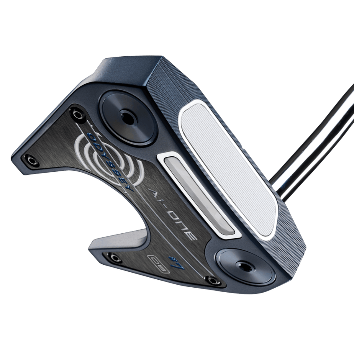 Odyssey Ai-One Seven DB Slim Putter