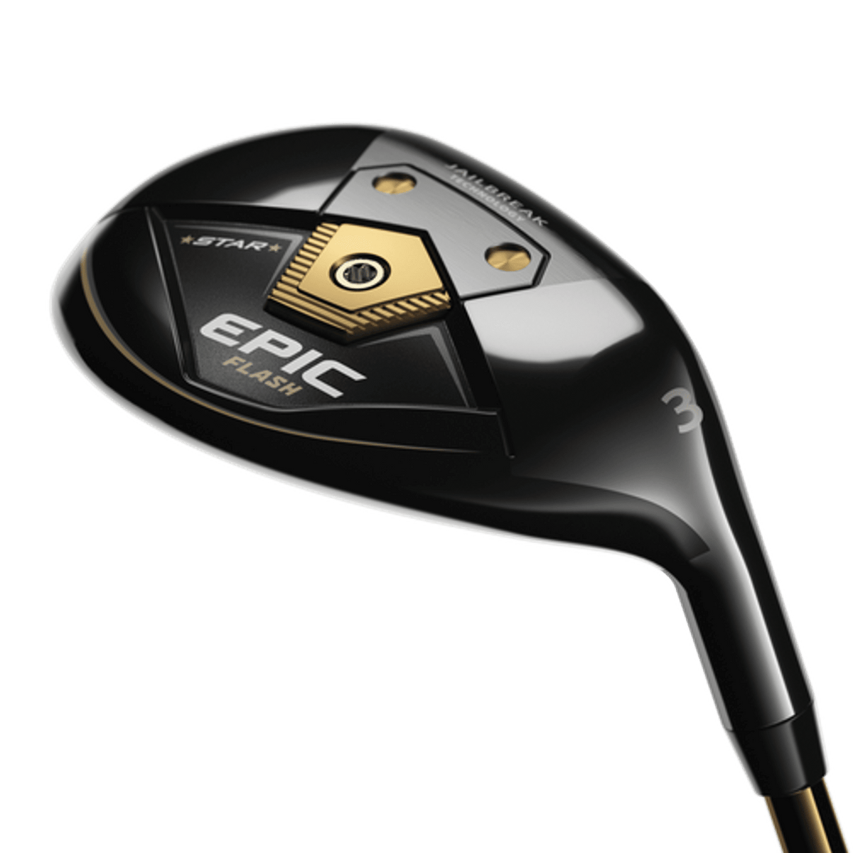 Callaway Epic Flash Star Hybrid Herren