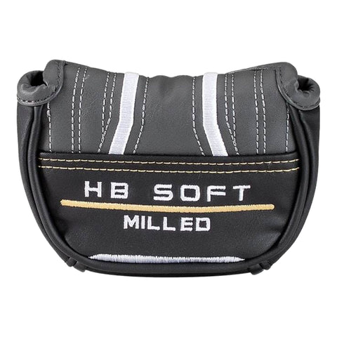 HB Soft Milled UST 11,0 Slant Neck Putter