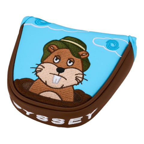 Am Gopher Mallet Headcover  / Am Gopher Mallet Hea