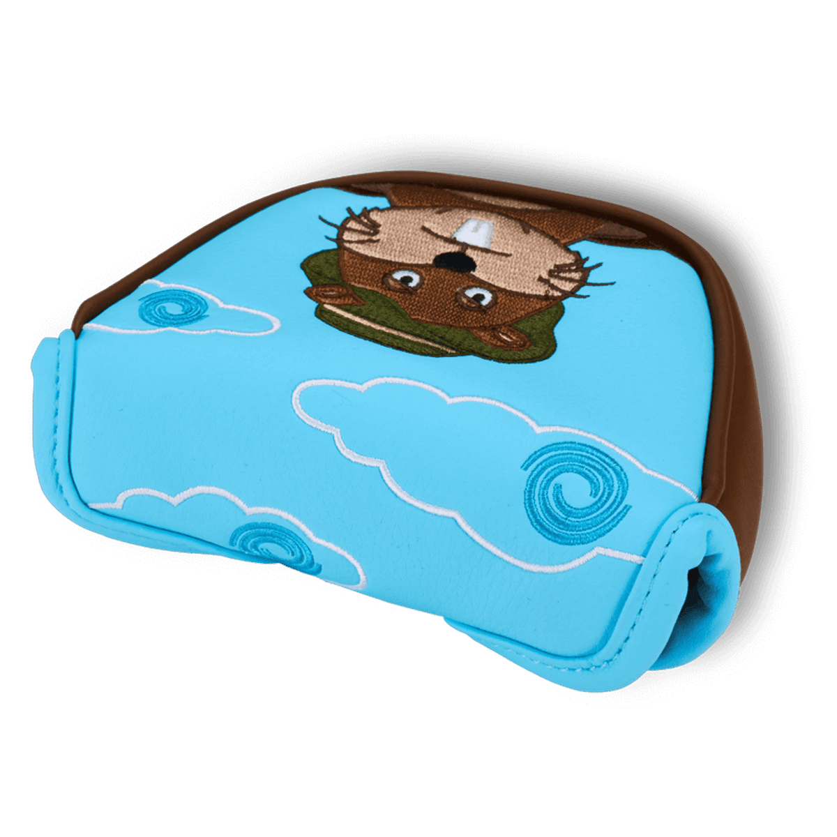 Am Gopher Mallet Headcover  / Am Gopher Mallet Hea