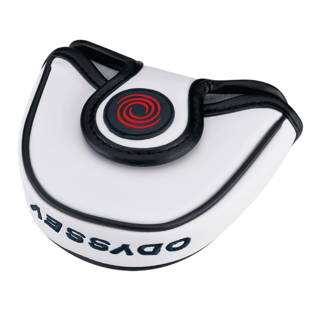 Baseball Mallet Putter-Headcover  / White