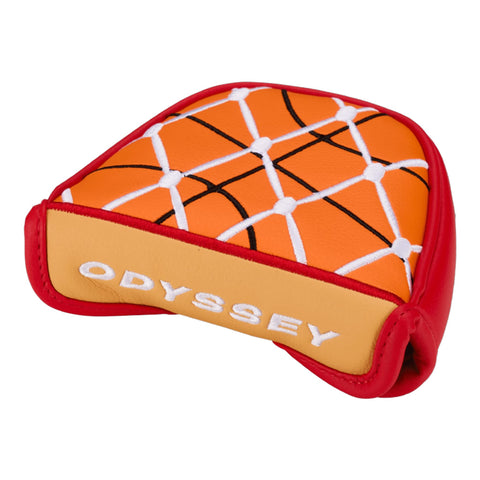 Basketball Mallet Putter-Headcover