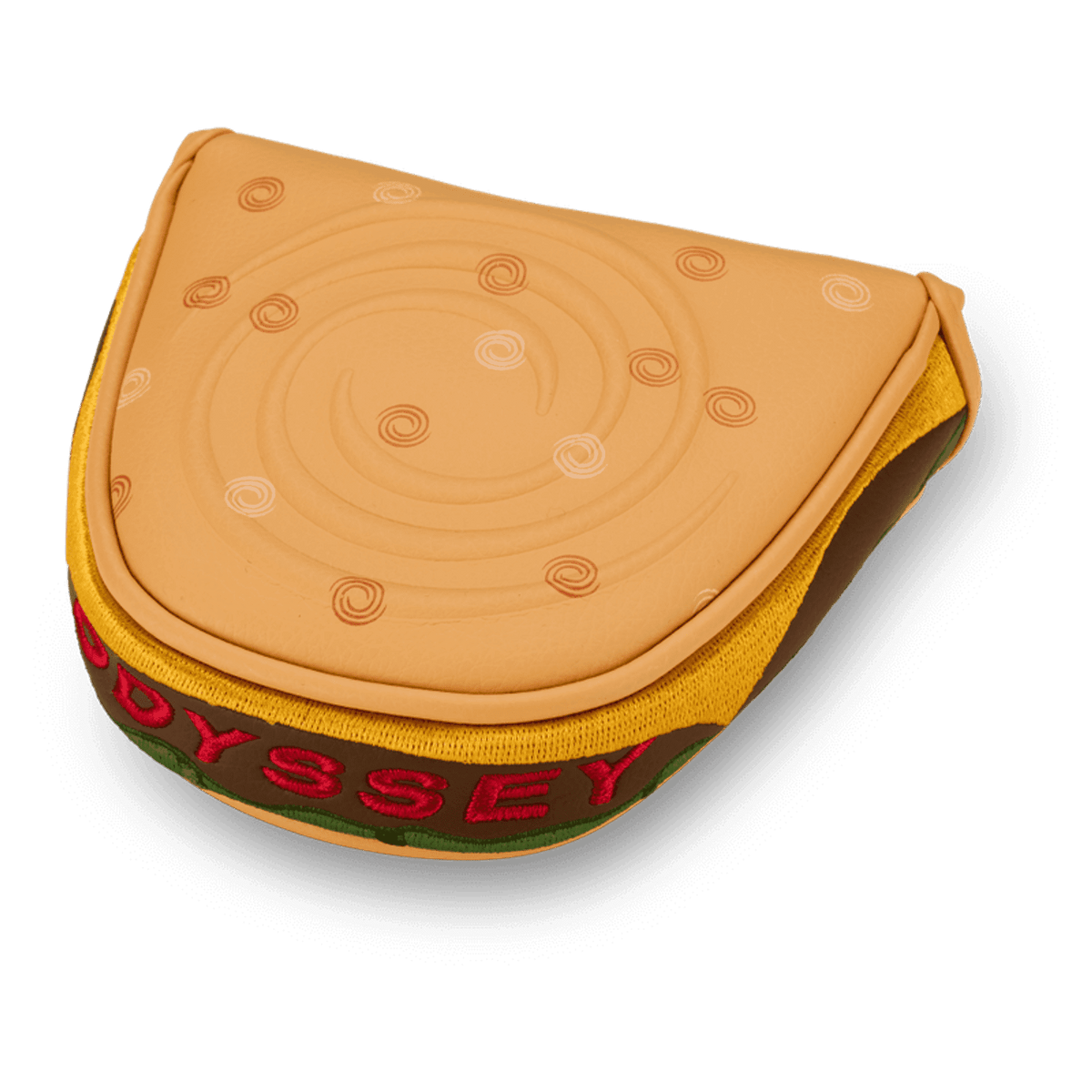 Burger Mallet Putter-Headcover